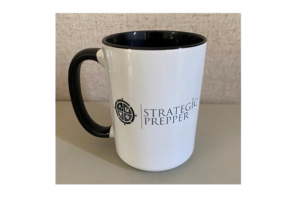 Commander's Mug