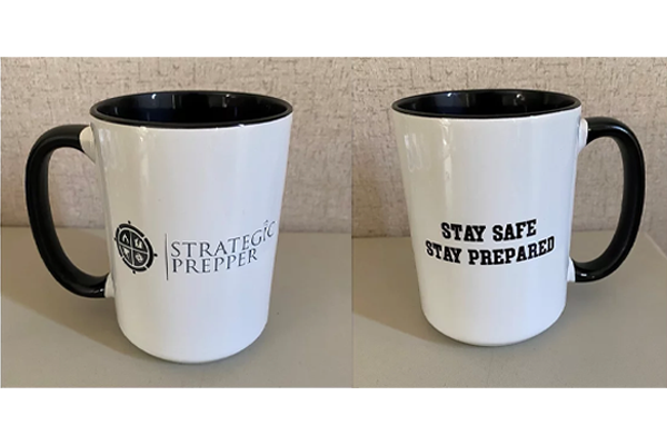 Commander's Mug