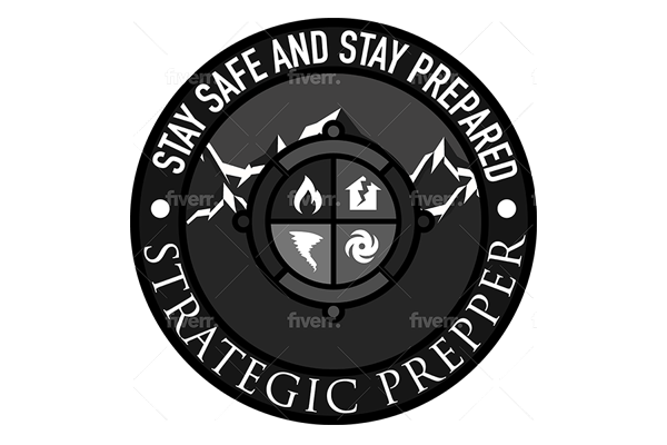 3-inch Sticker - Black & White