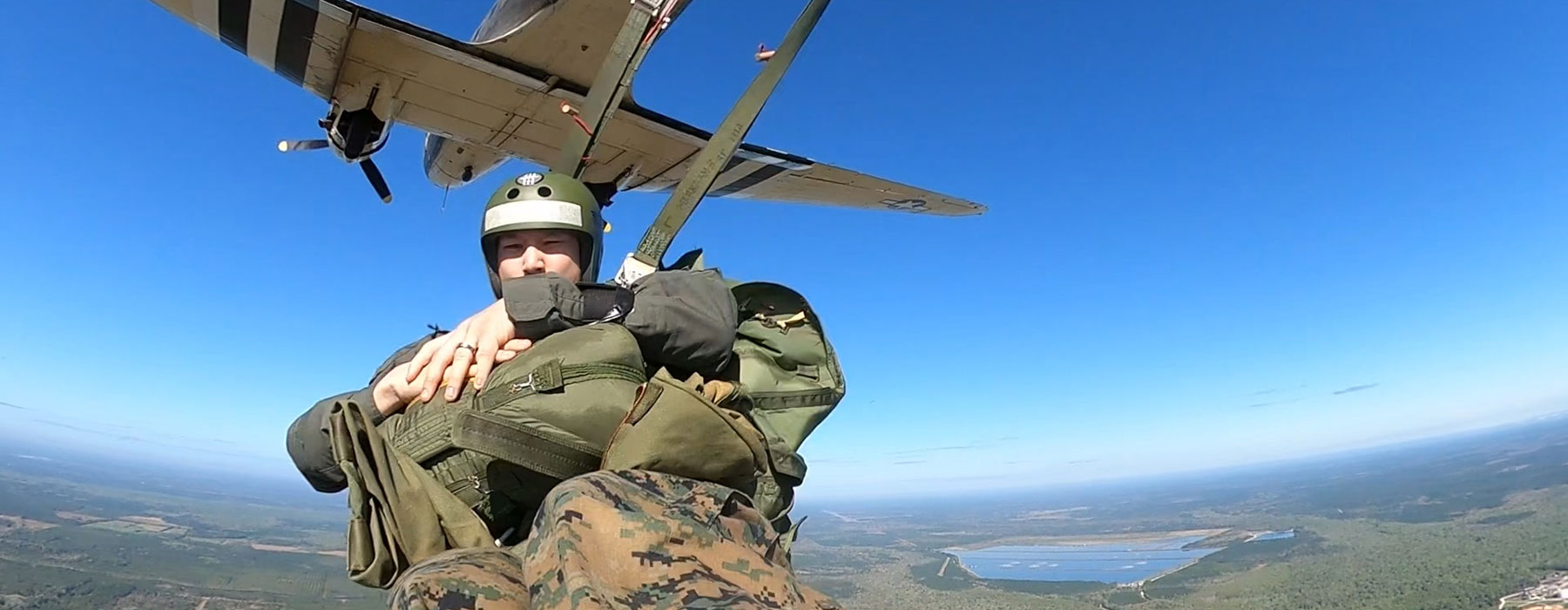 Extreme Training Exercises