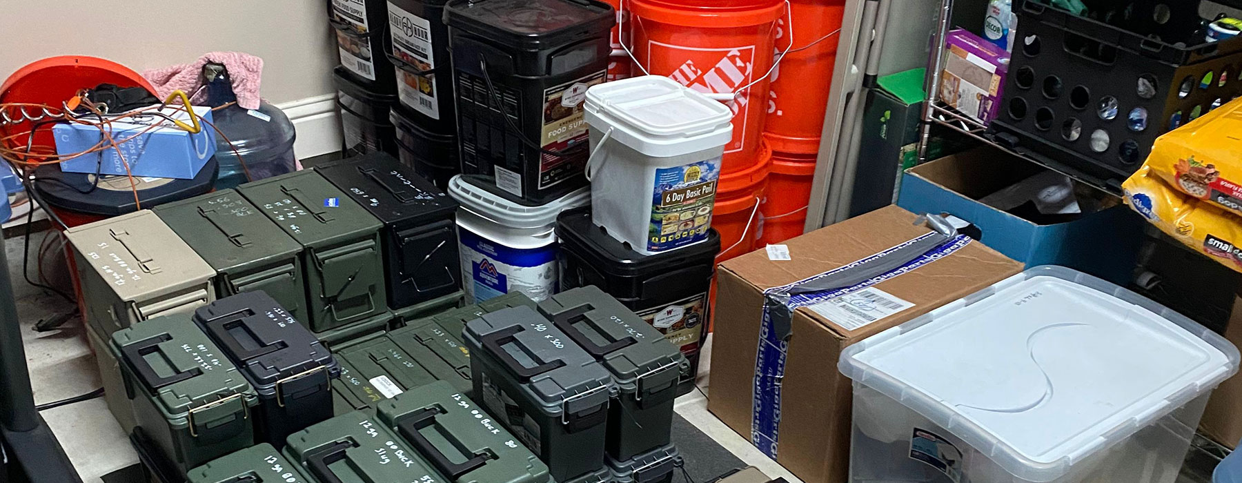 Building Your Supplies